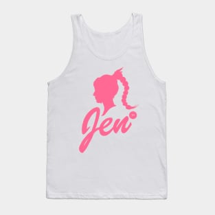 Gods favorite doll Tank Top